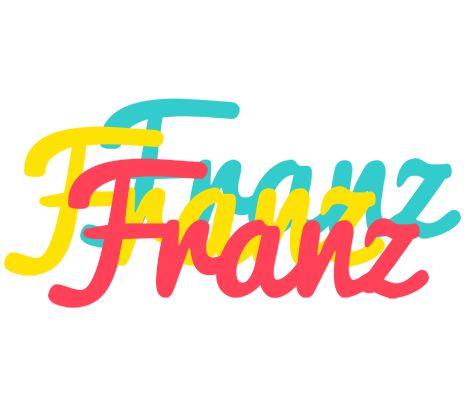 Franz disco logo