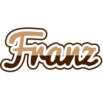 Franz exclusive logo