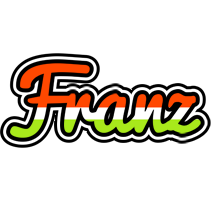 Franz exotic logo