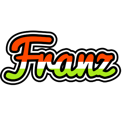 Franz exotic logo