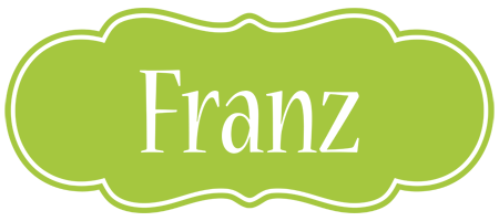 Franz family logo