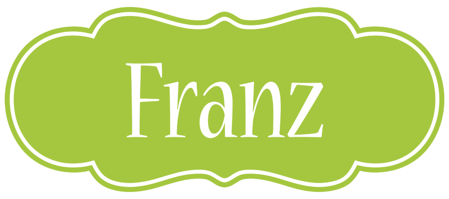 Franz family logo