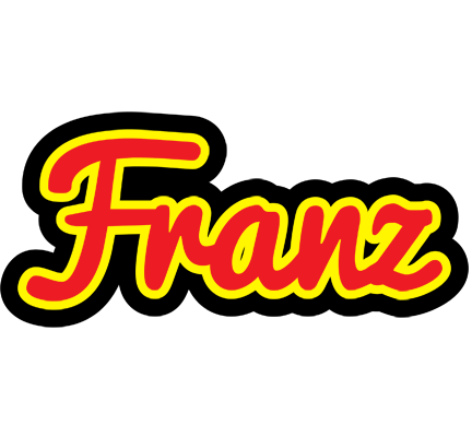 Franz fireman logo