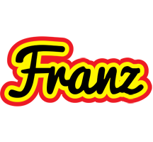 Franz flaming logo