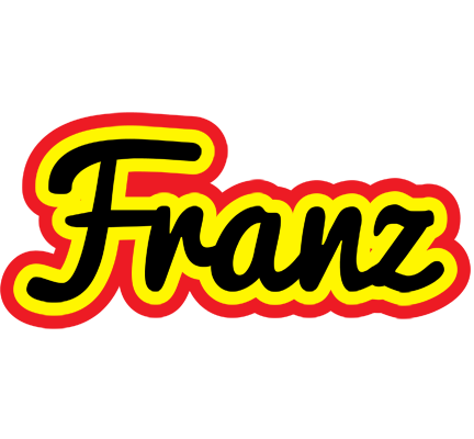 Franz flaming logo