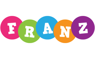 Franz friends logo