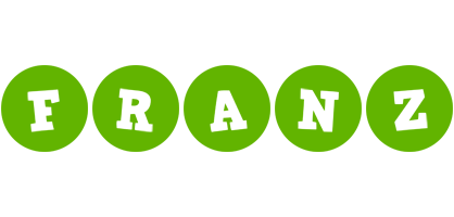 Franz games logo