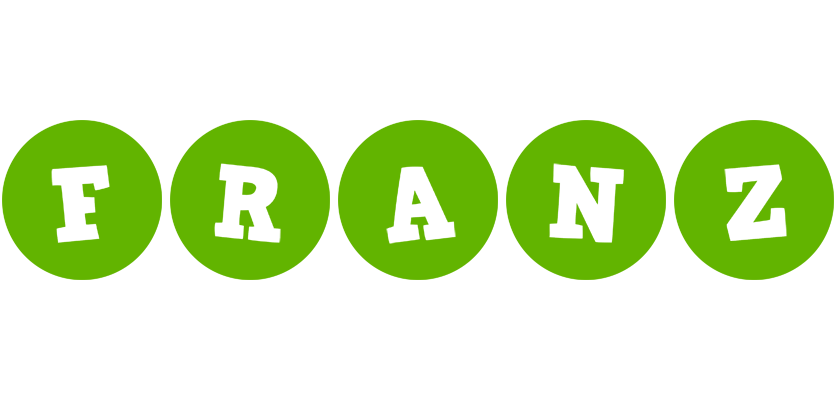 Franz games logo