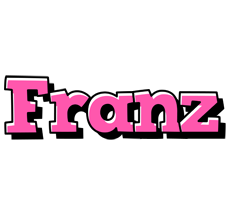 Franz girlish logo