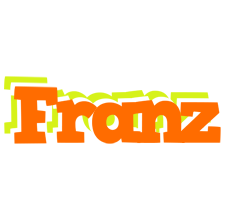 Franz healthy logo