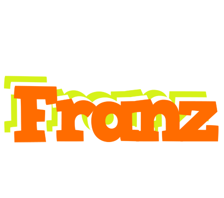 Franz healthy logo