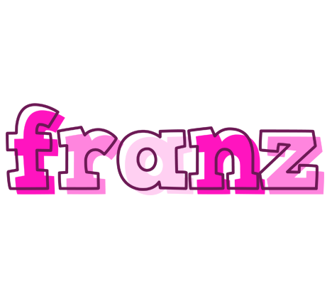 Franz hello logo