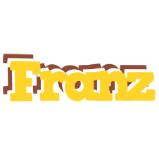 Franz hotcup logo