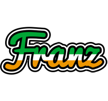 Franz ireland logo