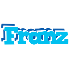 Franz jacuzzi logo