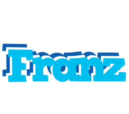 Franz jacuzzi logo