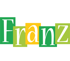 Franz lemonade logo
