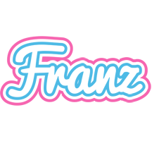 Franz outdoors logo