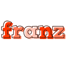 Franz paint logo