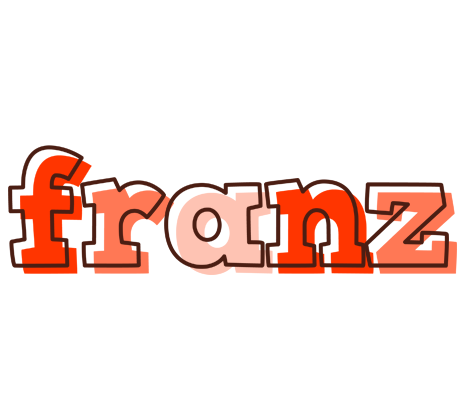 Franz paint logo