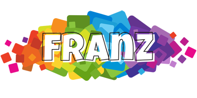 Franz pixels logo