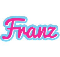 Franz popstar logo