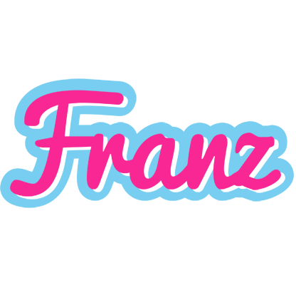 Franz popstar logo