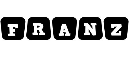 Franz racing logo