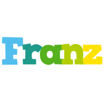 Franz rainbows logo