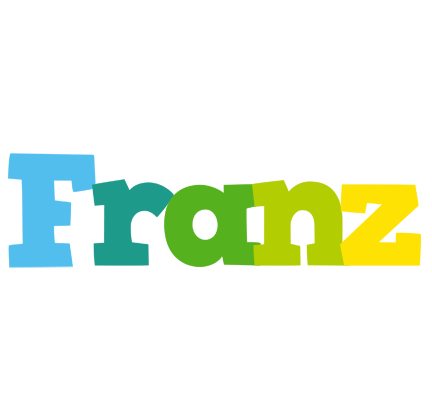 Franz rainbows logo