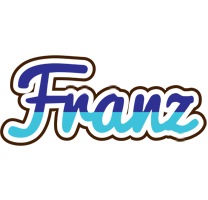 Franz raining logo