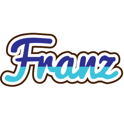 Franz raining logo