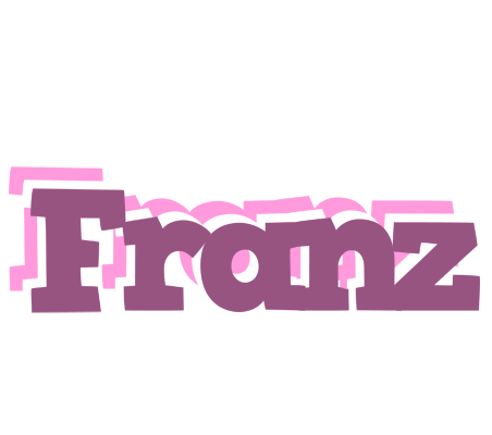 Franz relaxing logo