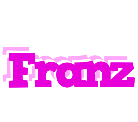 Franz rumba logo