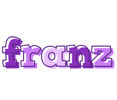 Franz sensual logo