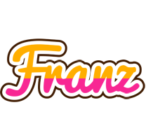 Franz smoothie logo