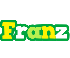 Franz soccer logo