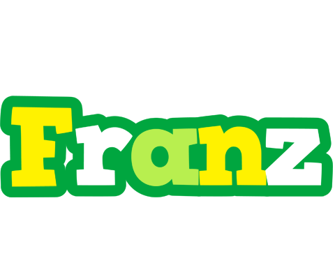 Franz soccer logo