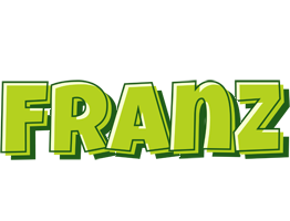 Franz summer logo