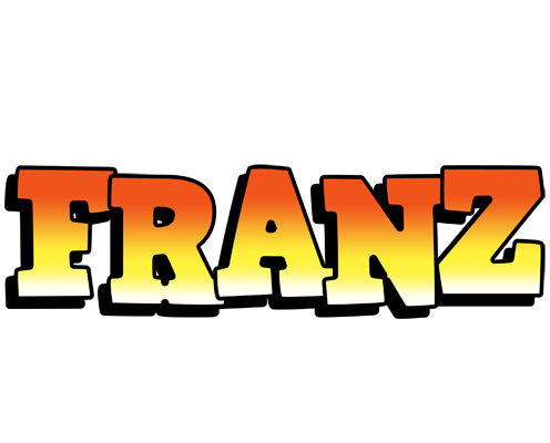 Franz sunset logo