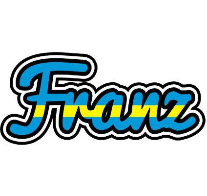 Franz sweden logo