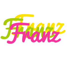 Franz sweets logo