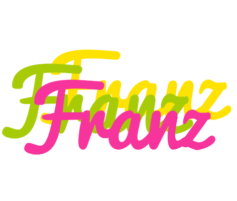 Franz sweets logo