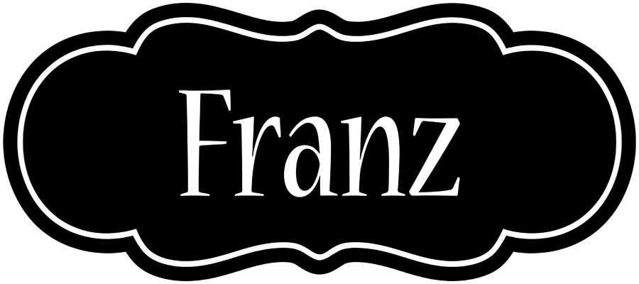 Franz welcome logo