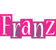 Franz whine logo