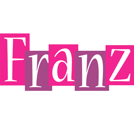 Franz whine logo