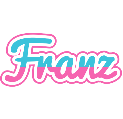 Franz woman logo