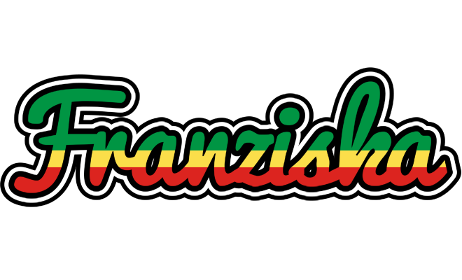 Franziska african logo