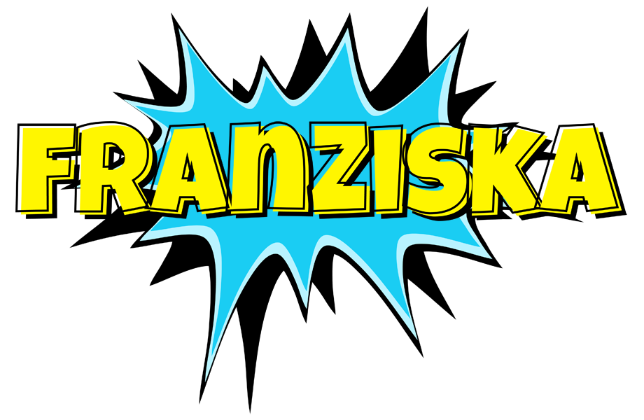 Franziska amazing logo