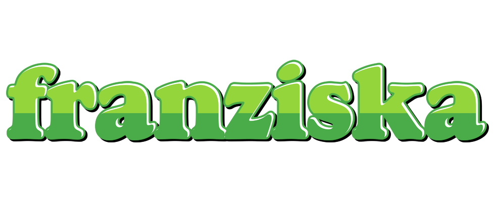 Franziska apple logo